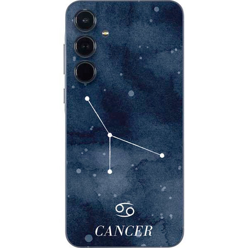 Cancer Constellation Galaxy A35 5G Skin